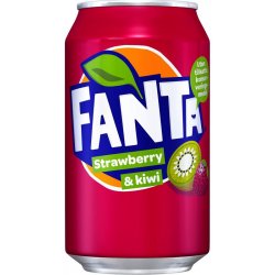 chi tiết CC 0,33L Fanta NN Strawberry Kiwi