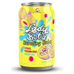 Lady Boba 0,315L - PassionFruit & Lychee (24)