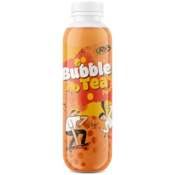 Rio Bubble Tea 0,4L Peach (6)