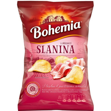 chi tiết Bohemia Chips 130g Slanina (18)