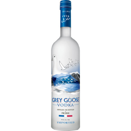 chi tiết Grey goose 1L 40%