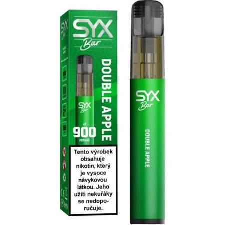 chi tiết SYX Bar 1,65% Double Apple Q (5)