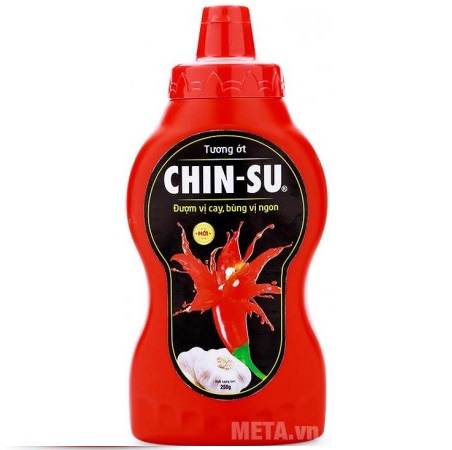 Chin-Su 250g Tuong ot