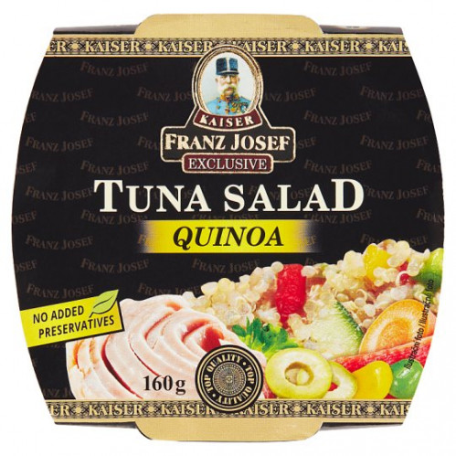 Franz Josef 160g Quinoa