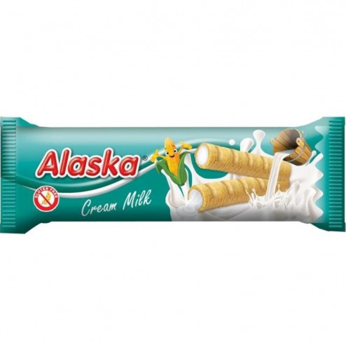 Alaska 18g Mléčná (48)