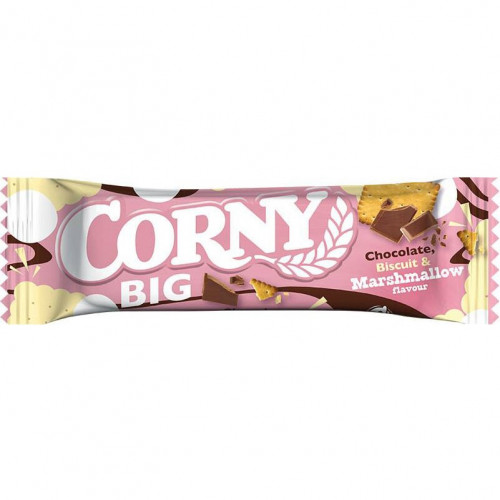 Corny Big 40g Chocolate Biscuit a Marshmallow (24)