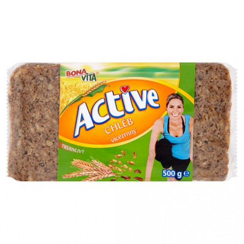 Bona Vita 500g Active Chléb vícezrný